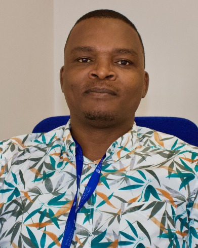 Dr. Steven Masvaure
